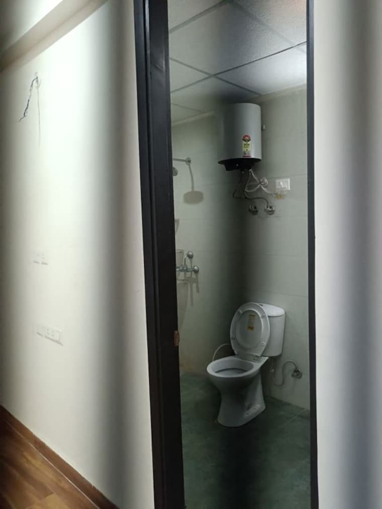 Bathroom, samridhi-luxuriya-avenue 3 Bedroom 1625 Sq.Ft. Apartment In Sector 150 Noida 10377575