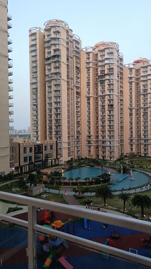 3 BHK Apartment – Exterior View View at Samridhi Luxuriya Avenue, Sector 150 - for Rent