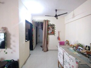 Dining area in 2 BHK Apartment at Nirmal Lifestyle Residency CHS Ltd, Mulund West – for Rent