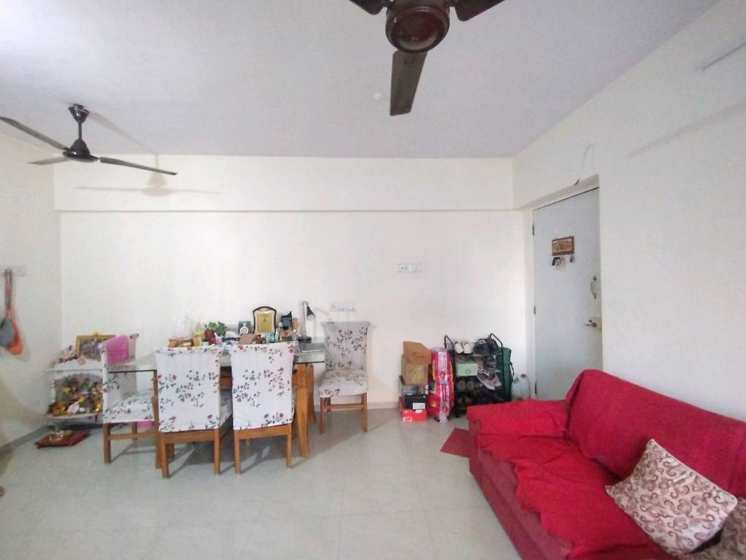 2 BHK Apartment For Rent in Nirmal Lifestyle Residency CHS Ltd