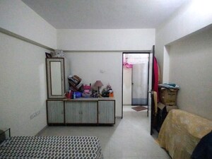 Bedroom in 2 BHK Apartment at Nirmal Lifestyle Residency CHS Ltd, Mulund West – for Rent
