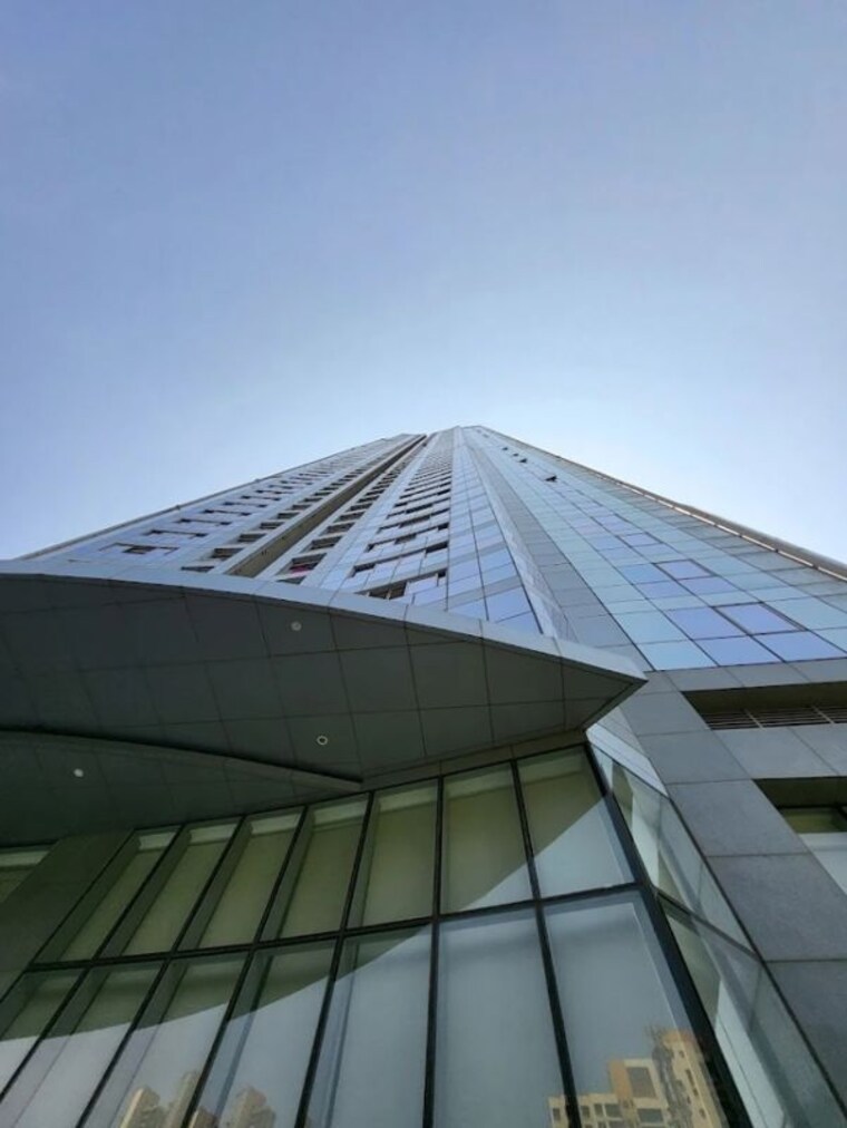 Exterior View, bombay-realty-island-city-center-icc 3 Bedroom 1650 Sq.Ft. Apartment In Wadala Mumbai 10377598