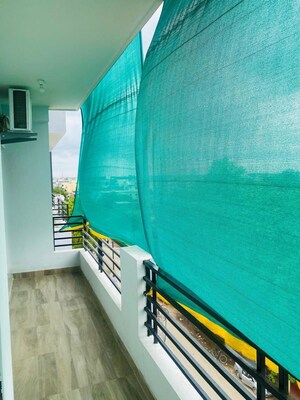 Swimming Pool in 3 BHK Apartment at Rewarding Udhyam Vatika, Manrauli – for Rent