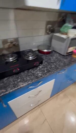 Team Area in 2 BHK Apartment at Gaur Atulyam, Omicron I Greater Noida – for Rent