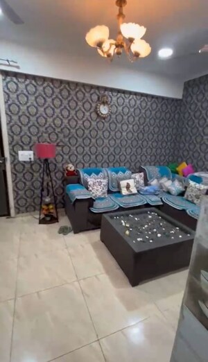 Bedroom in 2 BHK Apartment at Gaur Atulyam, Omicron I Greater Noida – for Rent
