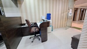 Team Area in  Office Space at Greenscape CBD 614, Cbd Belapur Sector 15 – for Rent