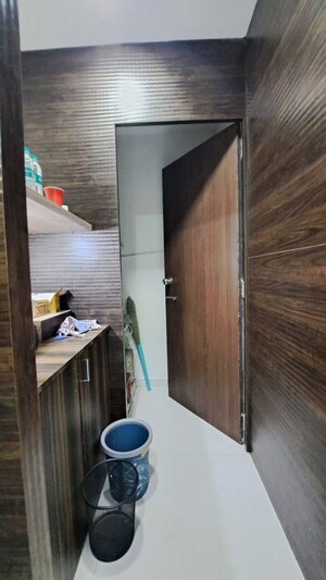 Bathroom in  Office Space at Greenscape CBD 614, Cbd Belapur Sector 15 – for Rent