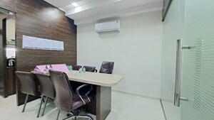 Kitchen in  Office Space at Greenscape CBD 614, Cbd Belapur Sector 15 – for Rent