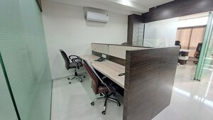 Team Area in  Office Space at Greenscape CBD 614, Cbd Belapur Sector 15 – for Rent