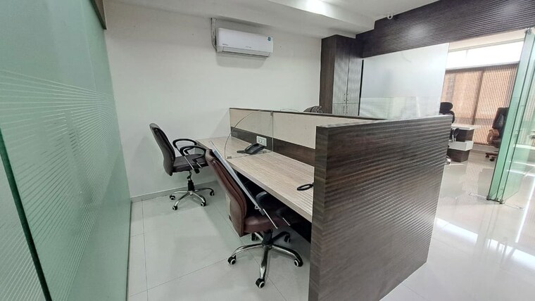 Team Area, greenscape-cbd-614 Commercial Office Space 1360 Sq.Ft. In Cbd Belapur Sector 15 Navi Mumbai 10377571