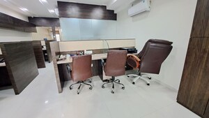 Team Area in  Office Space at Greenscape CBD 614, Cbd Belapur Sector 15 – for Rent