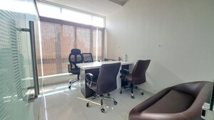 Team Area in  Office Space at Greenscape CBD 614, Cbd Belapur Sector 15 – for Rent