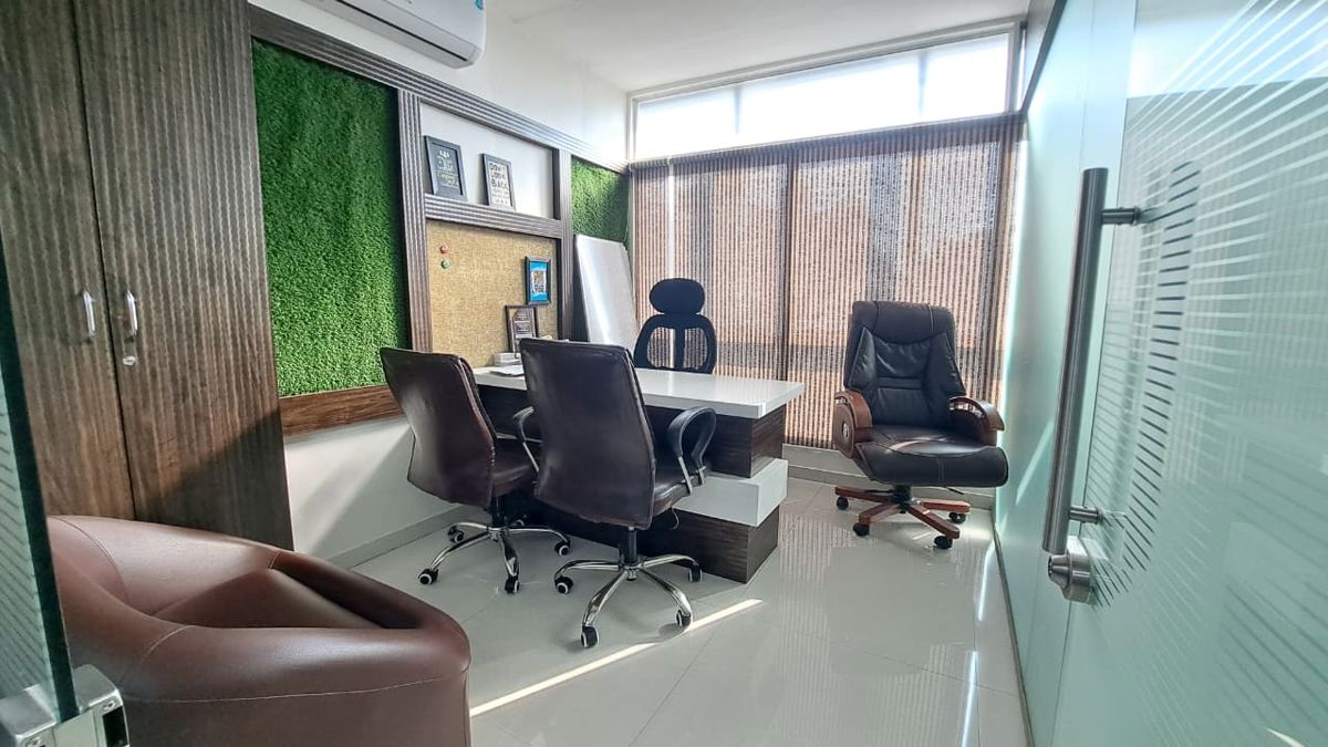 Office Space For Rent in Greenscape CBD 614