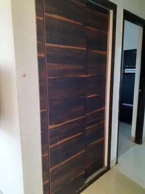 Balcony in 3 BHK Apartment at Lodha Splendora, Ghodbunder Road – for Rent