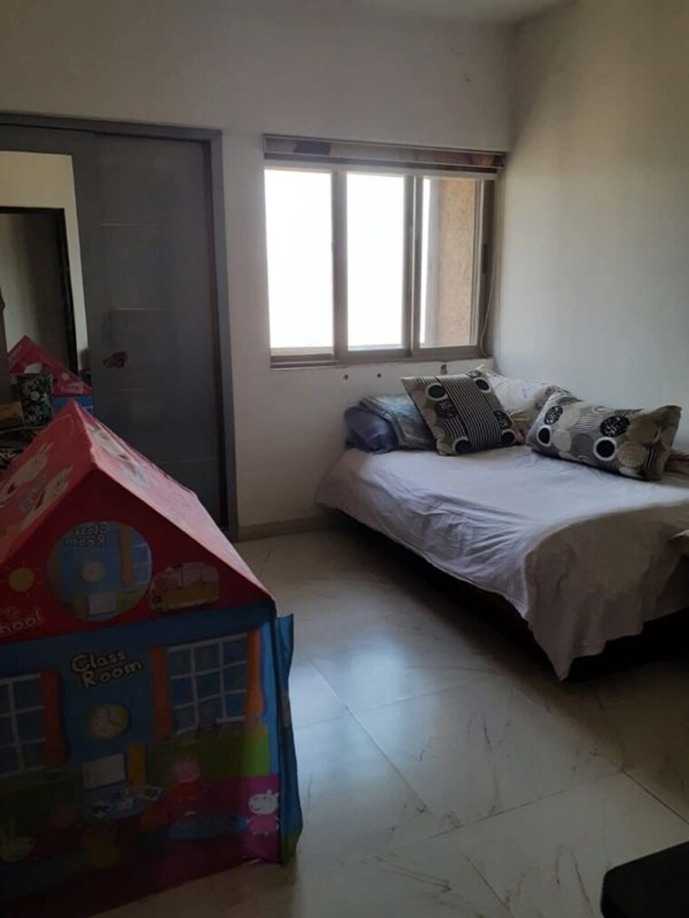 Bedroom, lodha-splendora 3 Bedroom 1124 Sq.Ft. Apartment In Ghodbunder Road Thane 10377615