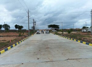 Plot – Exterior View View at Hajjala - for Sale