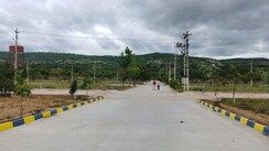 Plot For Sale in Hajjala