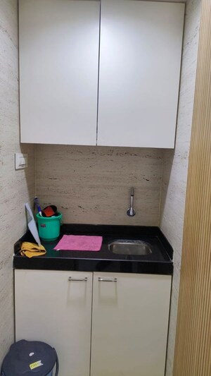 Furnished Amenities in  Office Space at NMS Titanium, Cbd Belapur Sector 15 – for Rent
