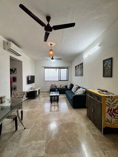 2 BHK + Pooja Room,Servant Room Apartment For Rent in Lodha Splendora