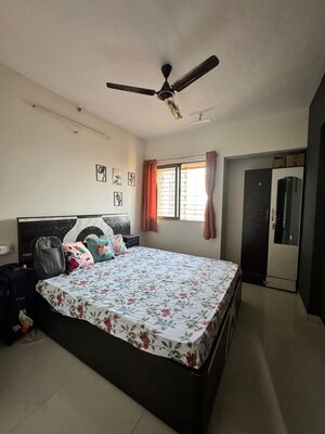 Bedroom in 2 BHK Apartment at Lodha Splendora, Ghodbunder Road – for Rent