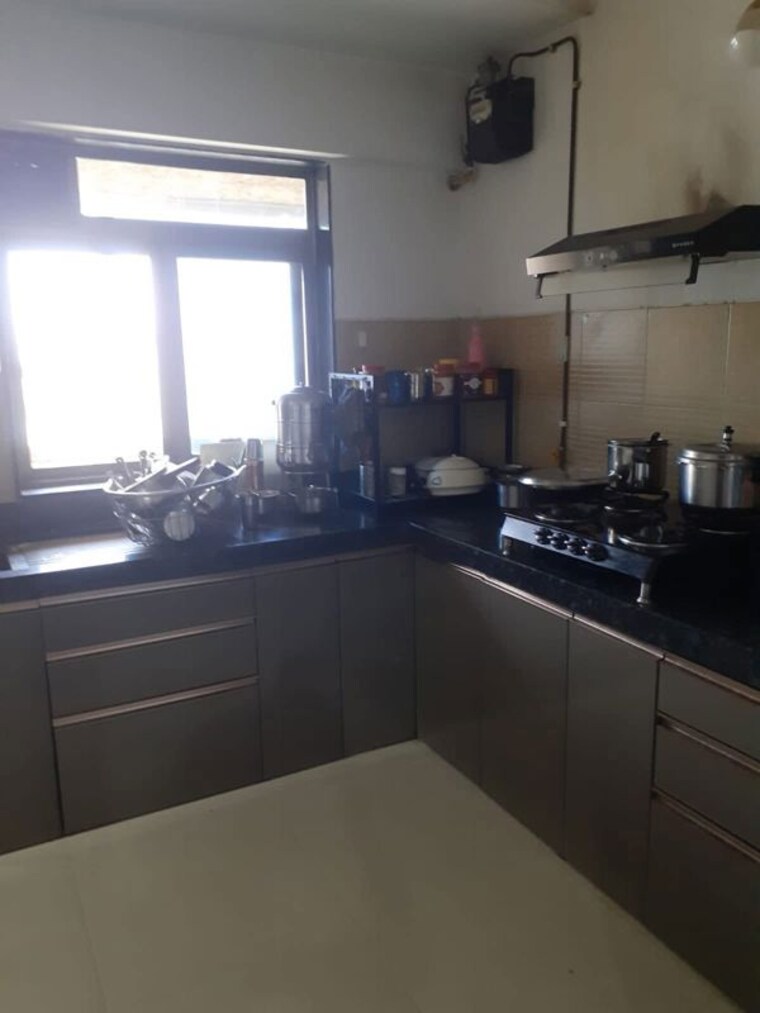 Kitchen, lodha-splendora 2 Bedroom 771 Sq.Ft. Apartment In Ghodbunder Road Thane 10377636