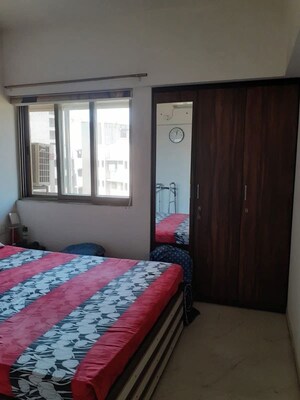 Bedroom in 2 BHK Apartment at Lodha Splendora, Ghodbunder Road – for Rent