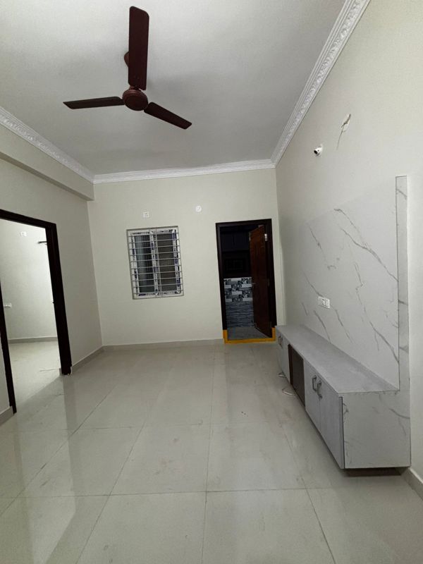 1 BHK + Pooja Room,Servant Room,Study Room,Extra Room,Basement,Store Room 750 Sq.Ft. Apartment in BM Residency Kondapur