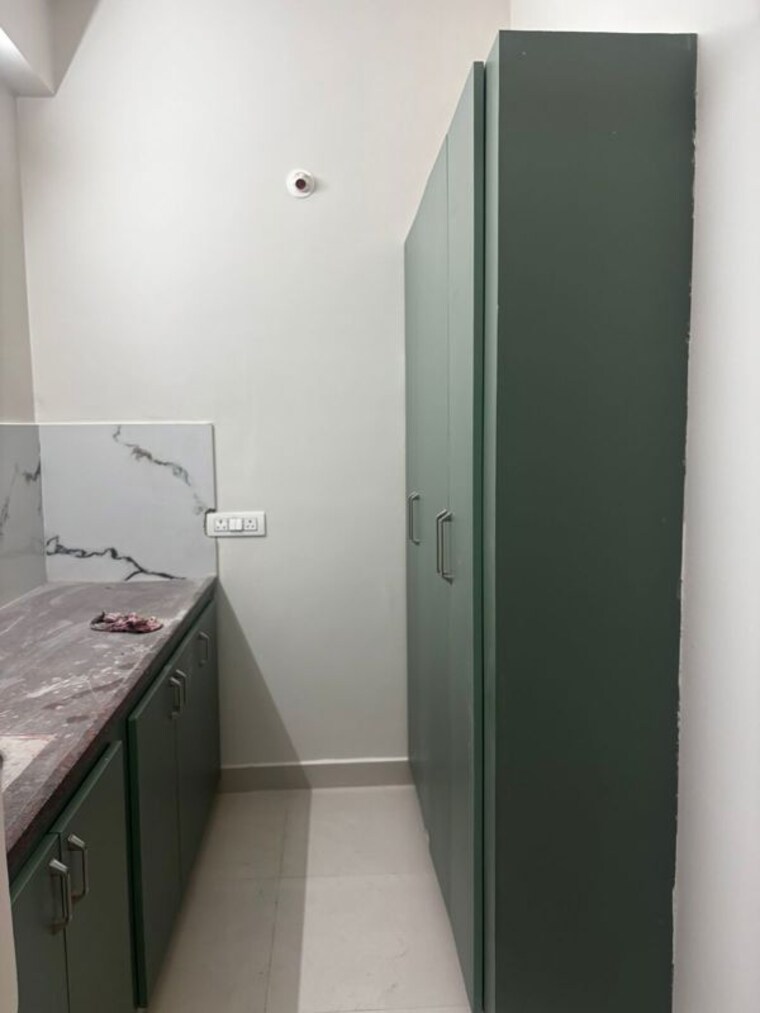 Kitchen, bm-residency-kondapur 1 Bedroom 750 Sq.Ft. Apartment In Kondapur Hyderabad 10377637