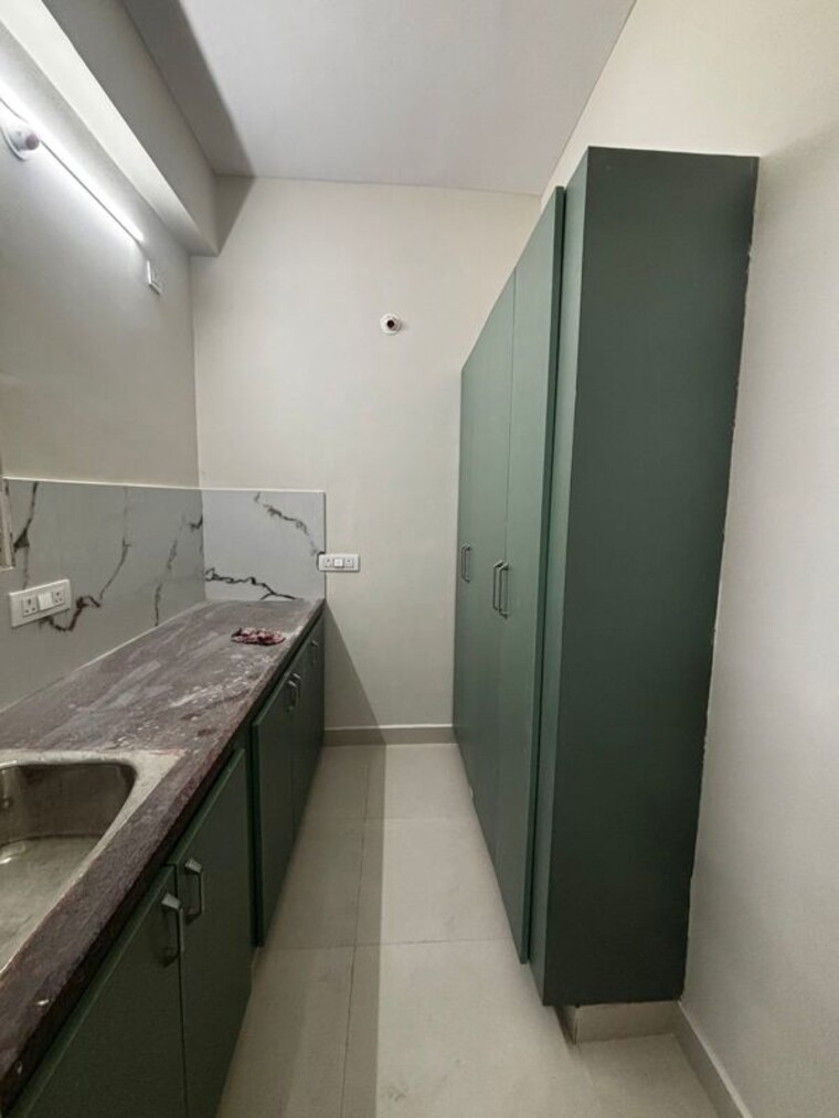 Kitchen, bm-residency-kondapur 1 Bedroom 750 Sq.Ft. Apartment In Kondapur Hyderabad 10377637