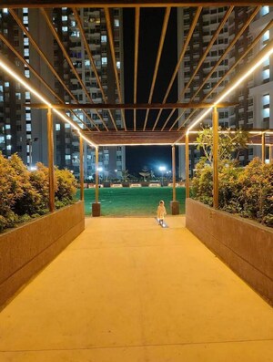 2.5 BHK Apartment – Exterior View View at VTP Belair, Mahalunge - for Rent