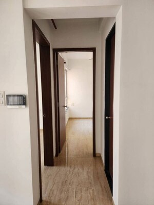 Building Lobby in 2.5 BHK Apartment at VTP Belair, Mahalunge – for Rent