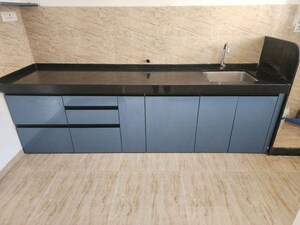 Furnished Amenities in 2.5 BHK Apartment at VTP Belair, Mahalunge – for Rent