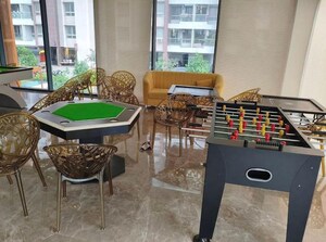 Team Area in 2.5 BHK Apartment at VTP Belair, Mahalunge – for Rent
