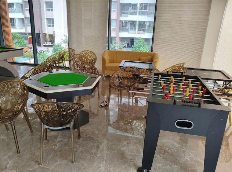 Team Area, vtp-belair 2.5 Bedroom 980 Sq.Ft. Apartment In Mahalunge Pune 10377634