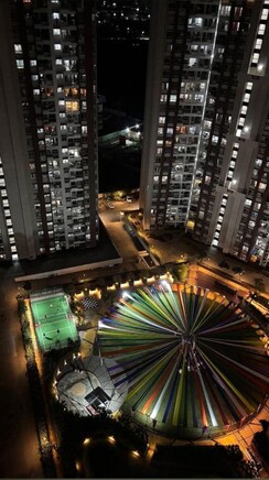 2.5 BHK + Pooja Room,Servant Room,Study Room,Extra Room Apartment For Rent in VTP Belair