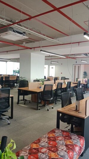 Team Area in  Office Space at Viman Nagar – for Rent
