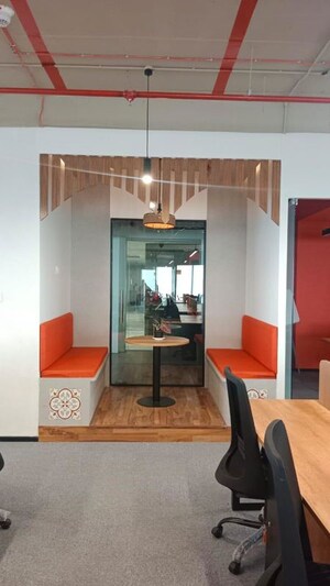 Furnished Amenities in  Office Space at Viman Nagar – for Rent
