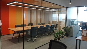 Furnished Amenities in  Office Space at Viman Nagar – for Rent
