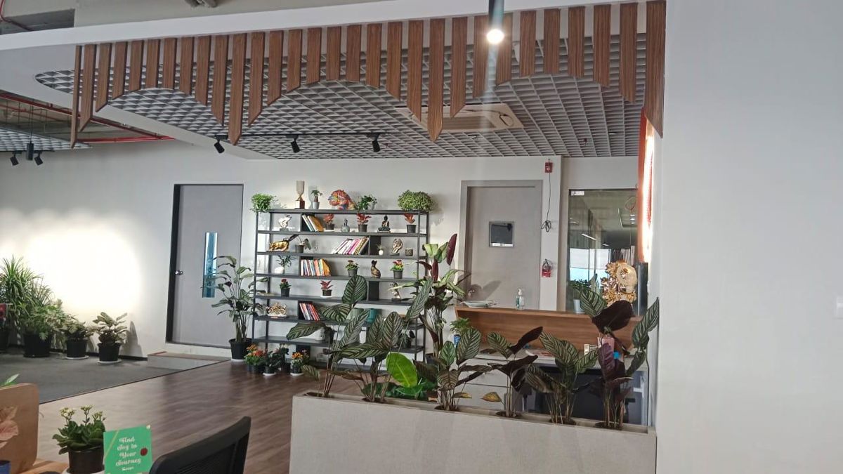Office Space For Rent in Viman Nagar