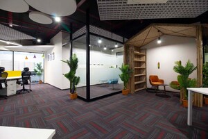 Furnished Amenities in  Office Space at Viman Nagar – for Rent