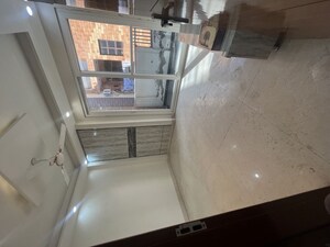 Balcony in 3 BHK Builder Floor at Vikas Puri – for Sale