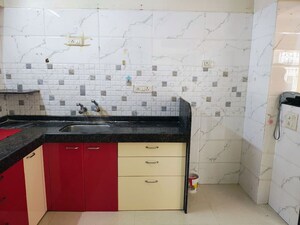 Kitchen in 1 BHK Apartment at Kurla – for Rent