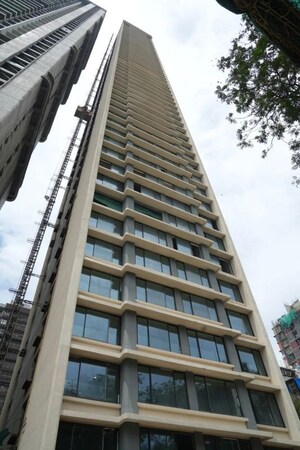  Office Space – Exterior View View at Shantiniketan Apartments Matunga, Matunga East - for Rent
