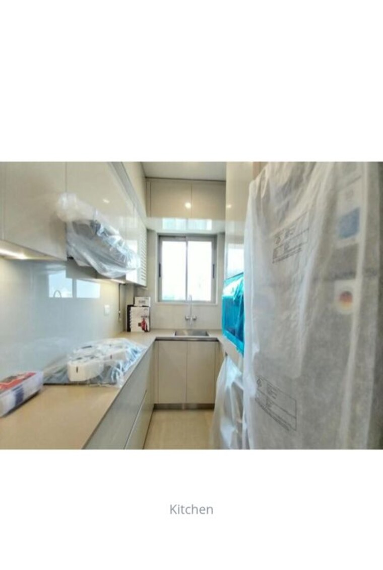 Kitchen, rustomjee-paramount 3 Bedroom 1141 Sq.Ft. Apartment In Khar West Mumbai 10377498