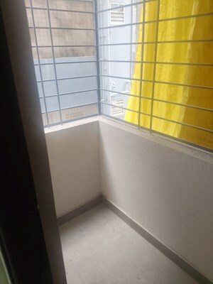 Balcony in 1 BHK Apartment at Keerthana Residency, Kadubeesanahalli – for Rent