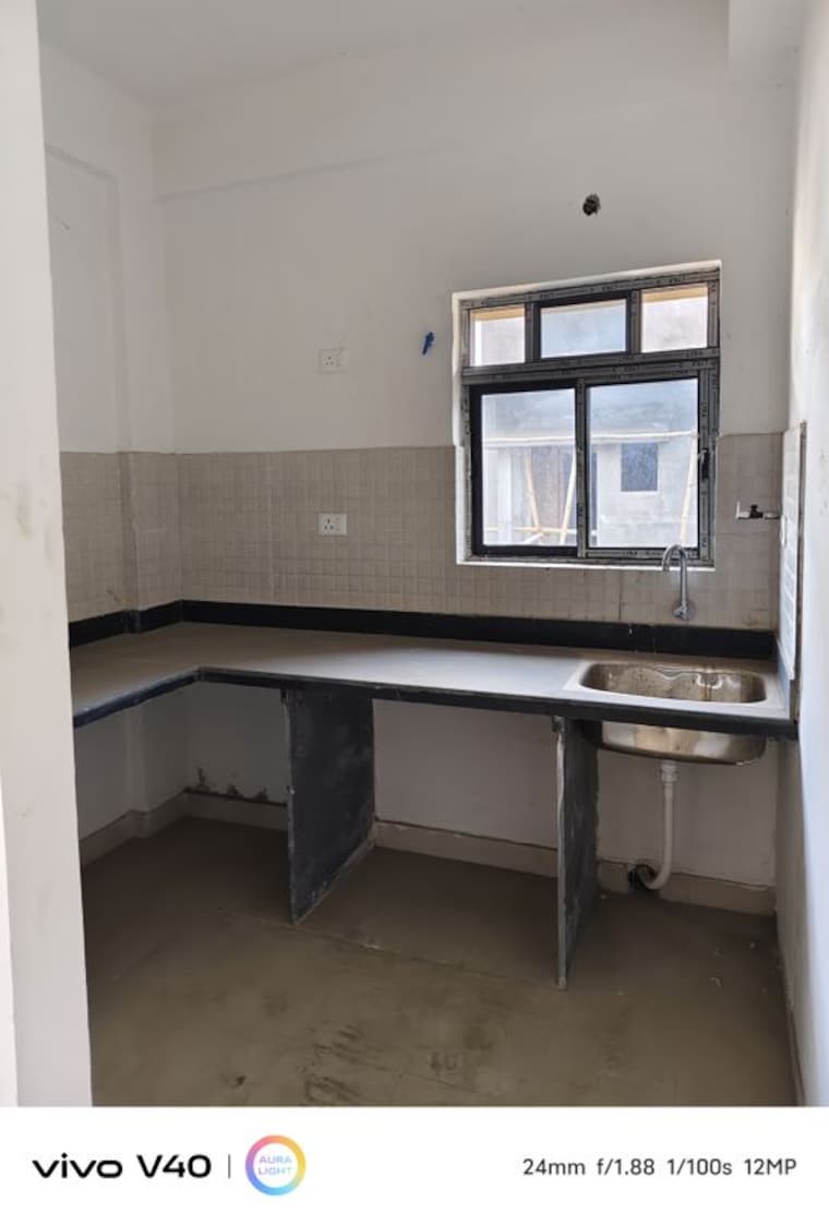 Kitchen, nayabad 2 Bedroom 795 Sq.Ft. Builder Floor In Nayabad Kolkata 10377649