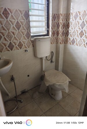 Bathroom in 2 BHK Builder Floor at Nayabad – for Sale