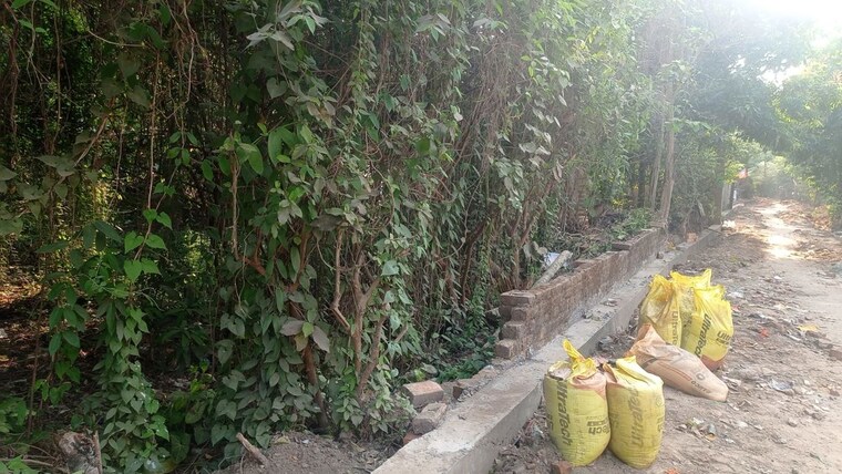 Exterior View, rajpur chowhati  8600 Sq.Ft. Plot In Rajpur Chowhati Kolkata 10255767