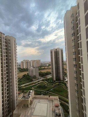3.5 BHK Apartment – Exterior View View at Adani M2K Oyster Grande, Sector 102 - for Sale