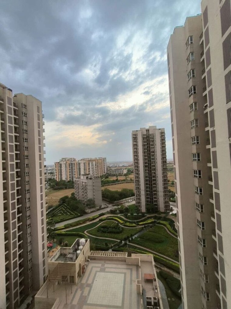 Exterior View, adani-m2k-oyster-grande 3.5 Bedroom 1898 Sq.Ft. Apartment In Sector 102 Gurgaon 10377664